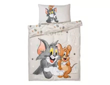 Bettwäsche Tom & Jerry oder Tweety