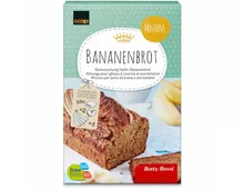 Betty Bossi Backmischung Bananenbrot Glutenfrei