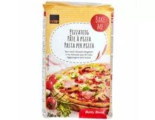 Betty Bossi Backmischung für Pizzateig