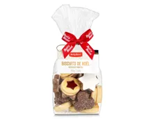 Betty Bossi Biscuits Noël Weihnachtsguetzli