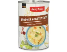 Betty Bossi Bündner Gerstensuppe