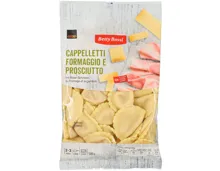 Betty Bossi Cappelletti mit Schinken & Käse 2x 500g