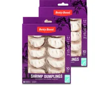 Betty Bossi Dim Sum Gyoza mit Crevetten 2x 300g