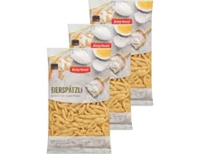 Betty Bossi Eierspätzli 3x 500g