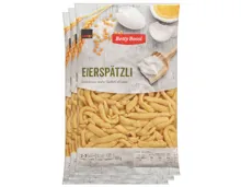 Betty Bossi Eierspätzli 3x 500g