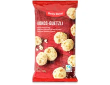 Betty Bossi Fairtade Kokosguetzli-Teig