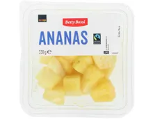 Betty Bossi Fairtrade Ananas