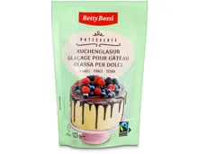 Betty Bossi Fairtrade Kuchenglasur dunkel