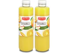 Betty Bossi Fairtrade Orangensaft 2x 750ml