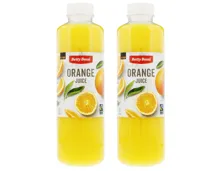 Betty Bossi Fairtrade Orangensaft 2x 750ml