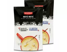 Betty Bossi Fondue Moitié Moitié 2x600g 1.2kg