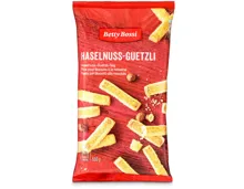 Betty Bossi Haselnussguetzli- Teig