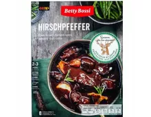 Betty Bossi Hirschpfeffer gekocht