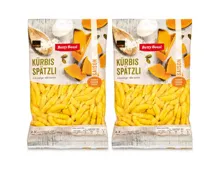 Betty Bossi Kürbisspätzli 2x 500g