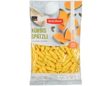 Betty Bossi Kürbisspätzli