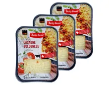 Betty Bossi Lasagne Bolognese Rind 3x 400g