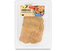 Betty Bossi Naturafarm Schweinscordonbleu Gruyère 300g