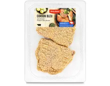 Betty Bossi Naturafarm Schweinshalscordonbleu .ca. 350g