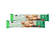 Betty Bossi Naturaplan Bio Blätterteig ausgewallt 2x 320g
