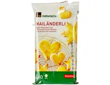 Betty Bossi Naturaplan Bio Butter-Mailänderli Guetzliteig