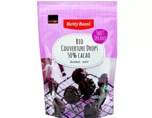 Betty Bossi Naturaplan Bio Fairtrade Couverture Drops