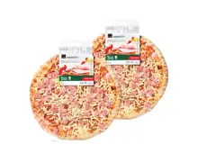 Betty Bossi Naturaplan Bio Pizza Prosciutto 3x 385g