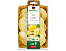 Betty Bossi Naturaplan Bio Tortelli al Limone