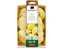 Betty Bossi Naturaplan Bio Tortelli al Limone