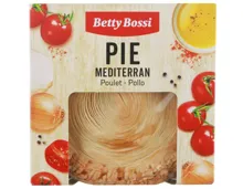 Betty Bossi Pie Poulet Mediterran
