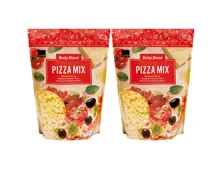 Betty Bossi Pizza-Mix Reibkäse 2x 250g
