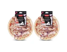 Betty Bossi Pizza Pancetta & Cipolle 2x 400g