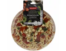 Betty Bossi Pizza Tomaten & Pesto
