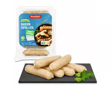 Betty Bossi Plant Kitchen vegane Alternative zu Bauern Cipollata