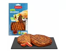 Betty Bossi Plant Kitchen veganer Grillburger