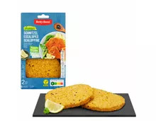 Betty Bossi Plant Kitchen veganes Schnitzel Pfeffer & Zitrone