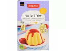 Betty Bossi Pudding Crème Vanille 3 Beutel