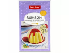 Betty Bossi Pudding Vanille