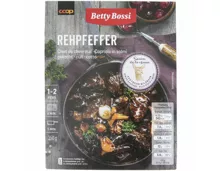 Betty Bossi Rehpfeffer gekocht