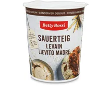 Betty Bossi Sauerteig