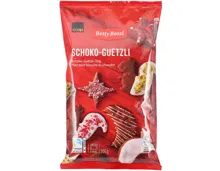 Betty Bossi Schoko-Guetzliteig