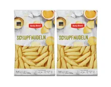 Betty Bossi Schupfnudeln 2x 500g