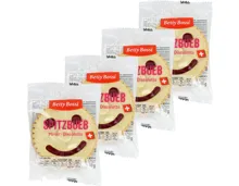 Betty Bossi Spitzbube 4x 80g