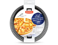 Betty Bossi Tarte & Quichform Emaille beschichtet
