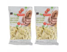 Betty Bossi Tortellini mit Fleischfüllung 2x 500g