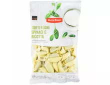 Betty Bossi Tortelloni mit Spinat & Ricotta