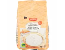 Betty Bossi Universal Backmehlmix glutenfrei