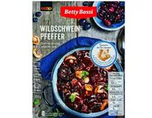 Betty Bossi Wildschweinpfeffer