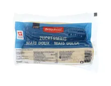 Betty Bossi Zuckermais gekocht
