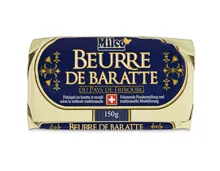 Beurre de Baratte Milco