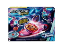 Beyblade Burst Surge Speedstorm Motor Strike Battle Set, ab 8 Jahren